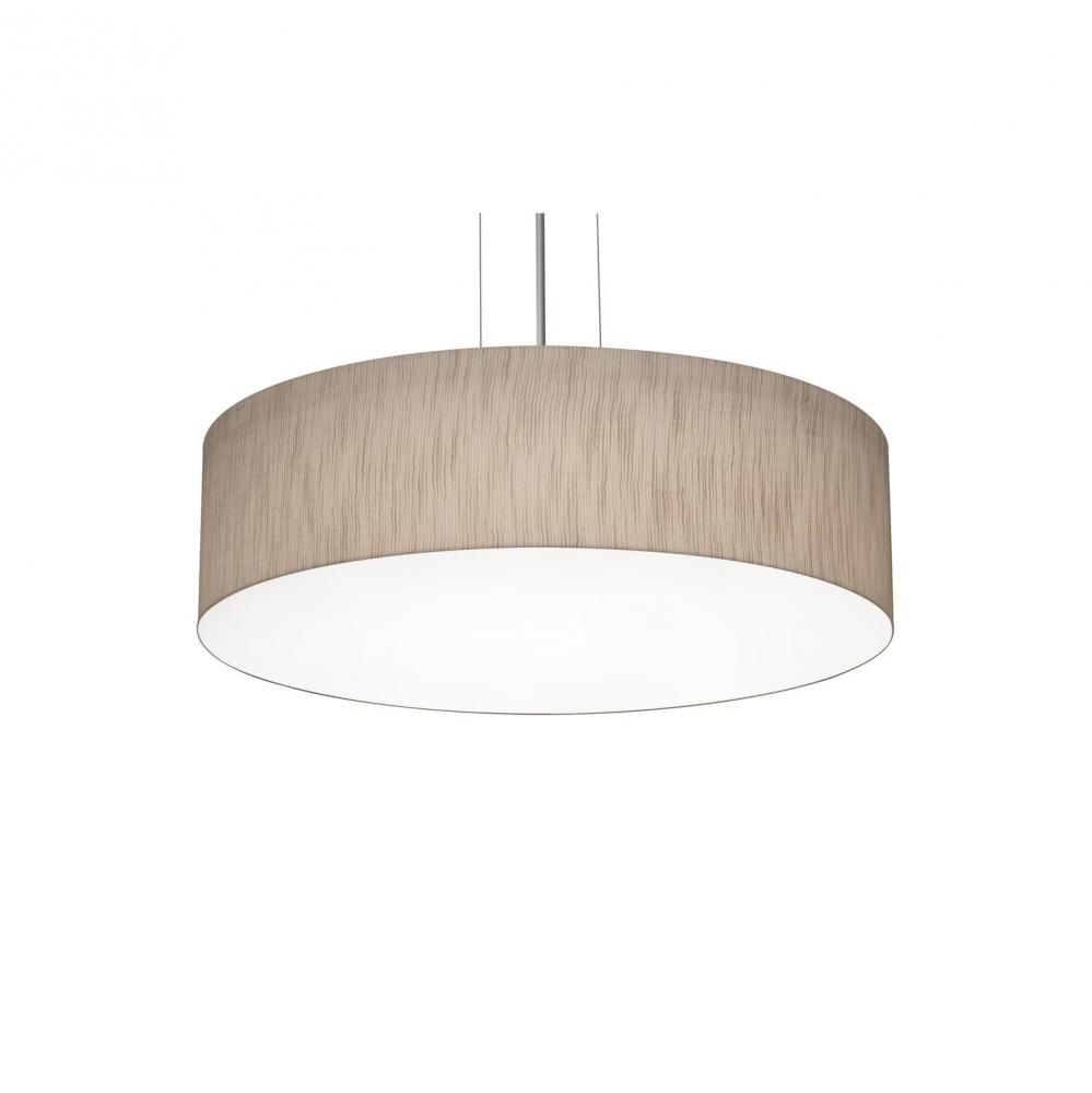 Anton 19'' Med Base Pendant - BK and JT