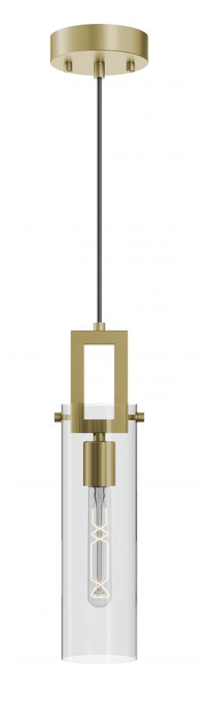 Houston 04'' Med Base Pendant,120V,LB