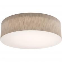 AFX Lighting, Inc. ANF3044MB-JT - Anton 30'' Med Base Flush Mount - JT