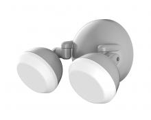 AFX Lighting, Inc. DANW0706LAJENTG - Daniel 6'' Outdoor LED Sconce 12W 120V 3CCT TG