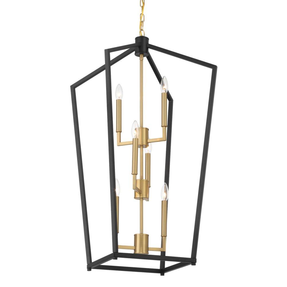 Colwick 6 Light Pendant