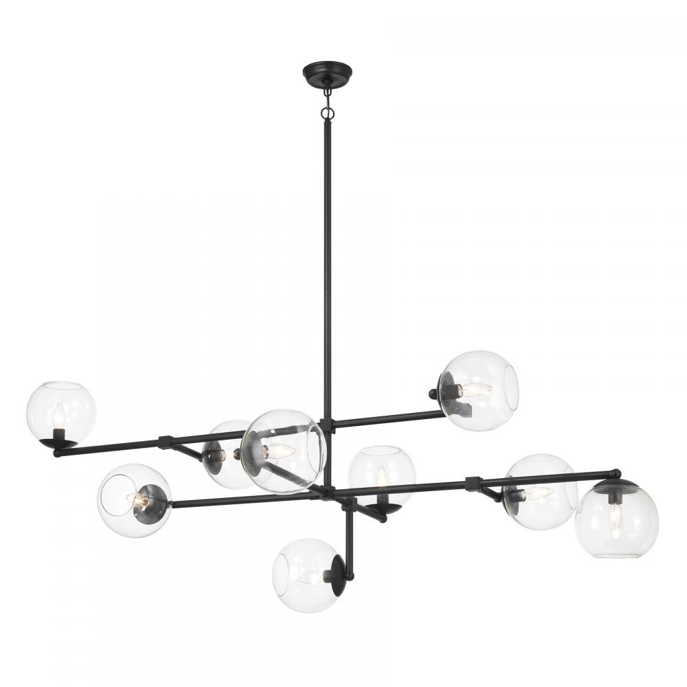 Millikan 9 Light Pendant