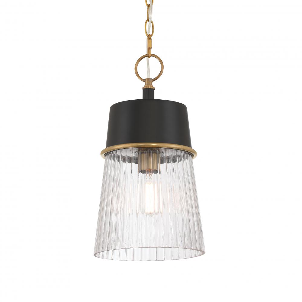 Stamford 9" 1-Light Pendant