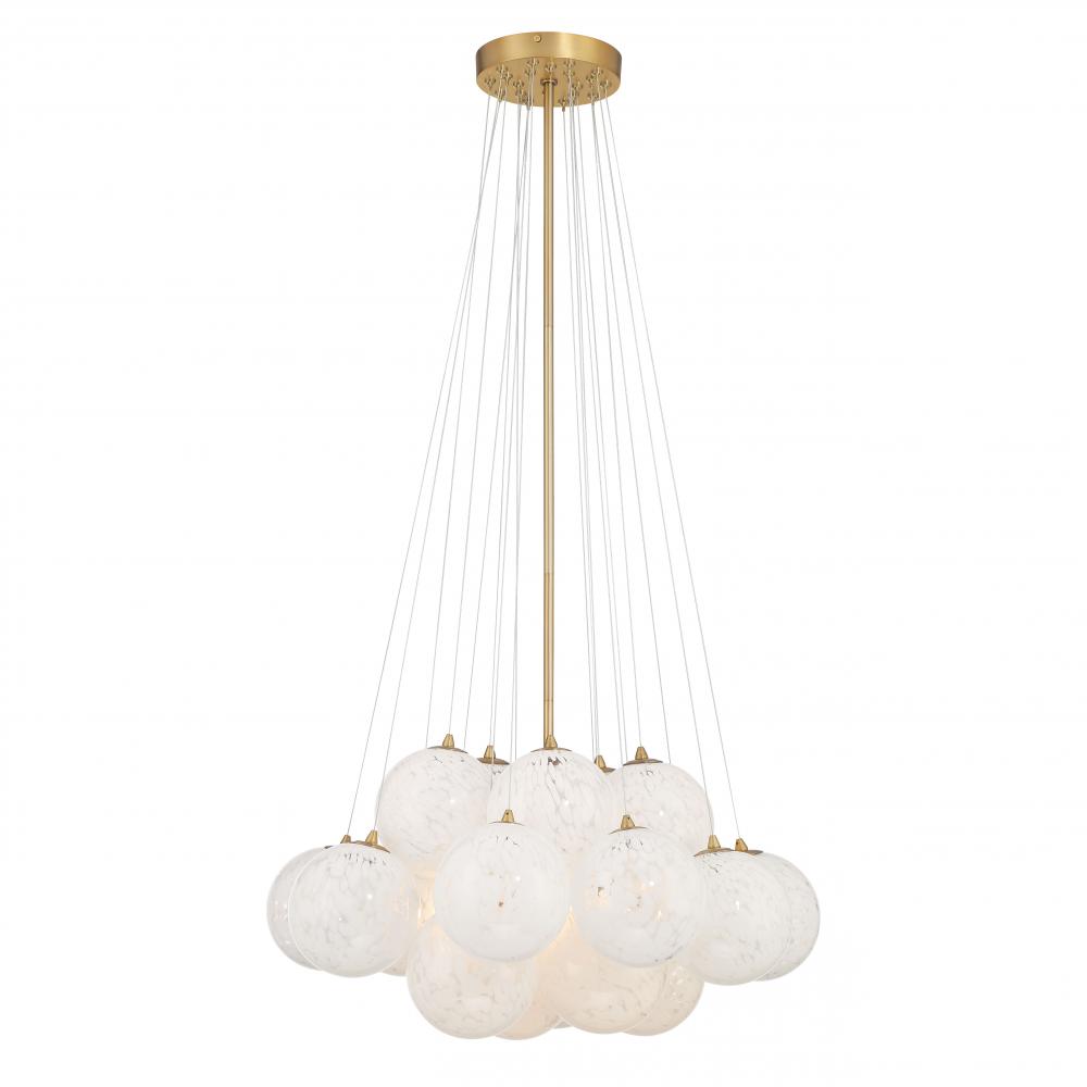 Langford 25" 5-Light Pendant