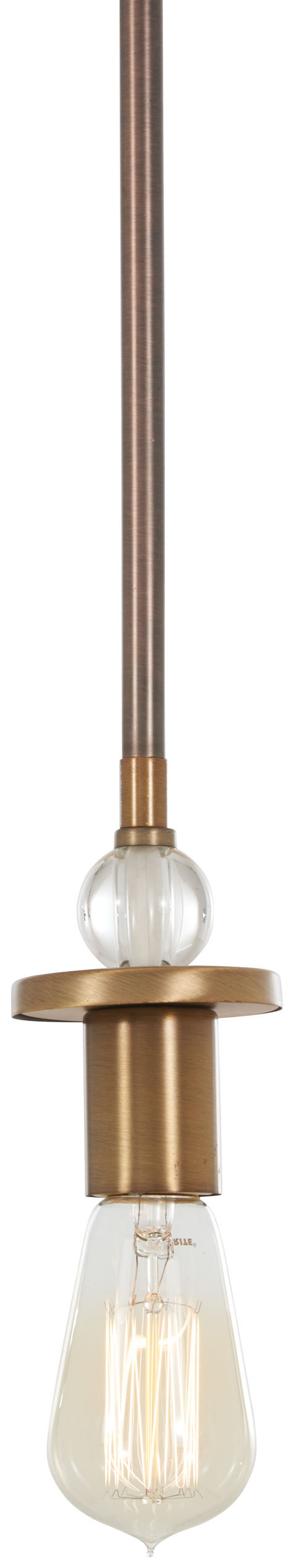 Safra - 1 Light Mini Pendant