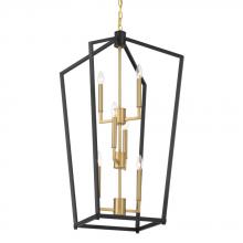 Minka-Lavery 1465-883 - Colwick 6 Light Pendant
