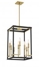 Minka-Lavery 2119-726 - Union Estates - 8 Lights Pendant