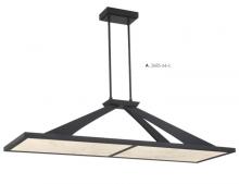 Minka-Lavery 2685-66-L - Stiles - LED Island