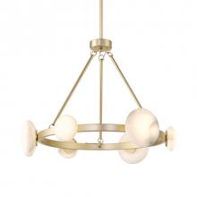 Minka-Lavery 3598-864-L - Zill - 10 LT LED Chandelier