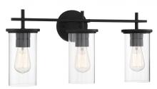 Minka-Lavery 4093-66A - Haisley - 3 Light Bath