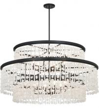 Minka-Lavery 6708-66 - Shimmering Elegance - 14 LT Chandelier