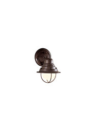 Minka-Lavery 71166-91 - Wyndmereâ„¢ - 1 Light Outdoor Wall Mount