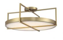 Minka-Lavery 5617-695-L - Boada - LED Semi Flush