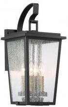 Minka-Lavery 72752-66G - Cantebury - 4 Light Outdoor Wall Mount