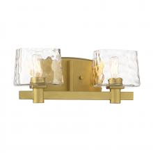 Minka-Lavery 2232-695 - Drysdale - 2 Light Bath Vanity