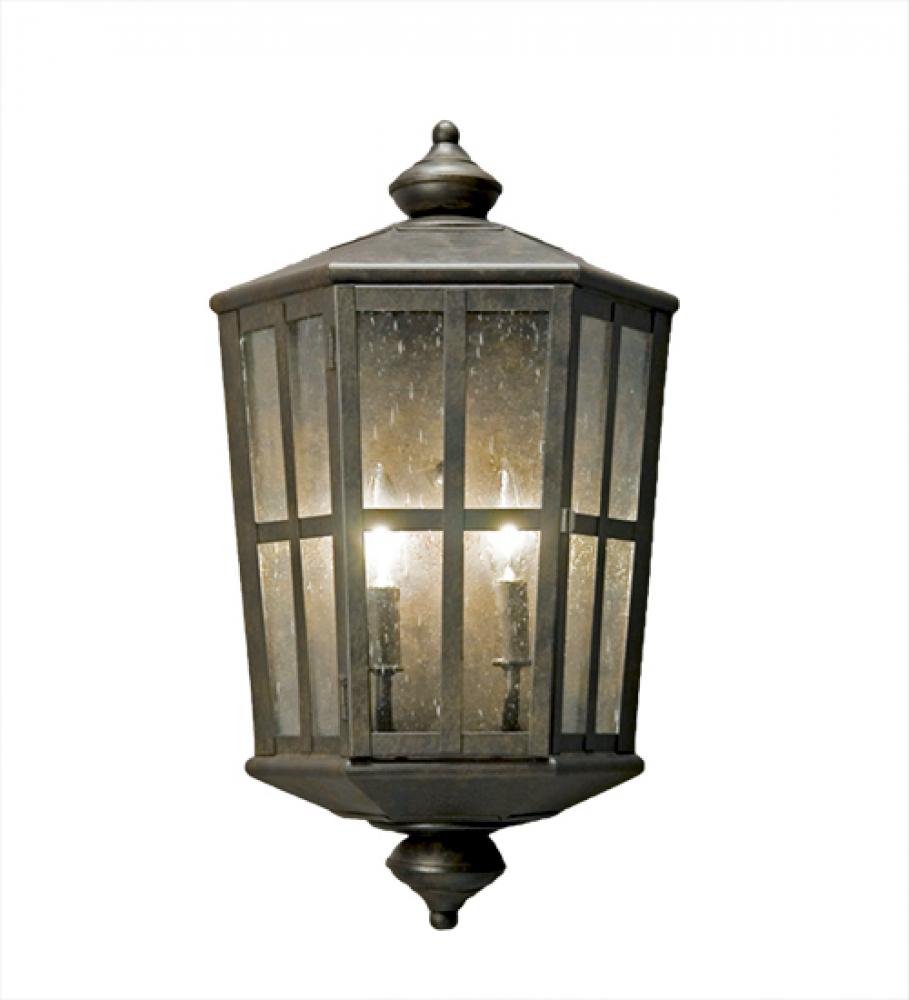 12" Wide Manchester Wall Sconce