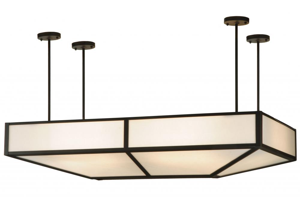 54"L Meyer BBQ Oblong Pendant