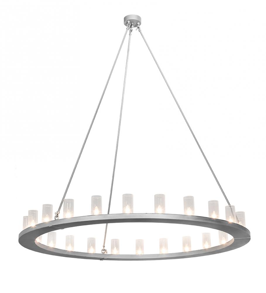 72" Wide Loxley 24 LT Chandelier