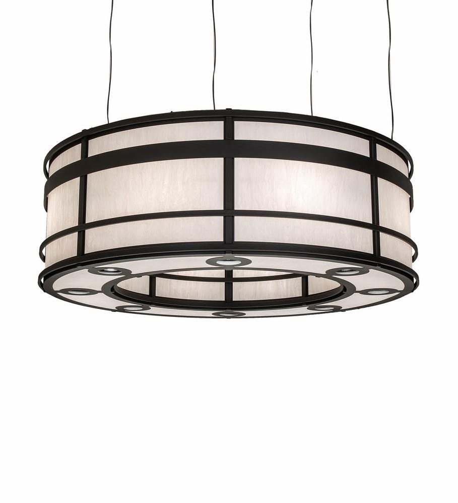 72" Wide Sargent Pendant