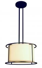 2nd Avenue Designs White 118281 - 25" Wide Lora Pendant