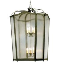 2nd Avenue Designs White 134704 - 46" Wide Citadel 16 Light Pendant