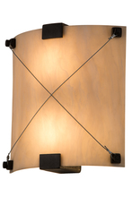 2nd Avenue Designs White 180946 - 12"W Maxton ADA Wall Sconce