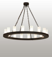 2nd Avenue Designs White 239315 - 48" Wide Loxley 16 Light Chandelier