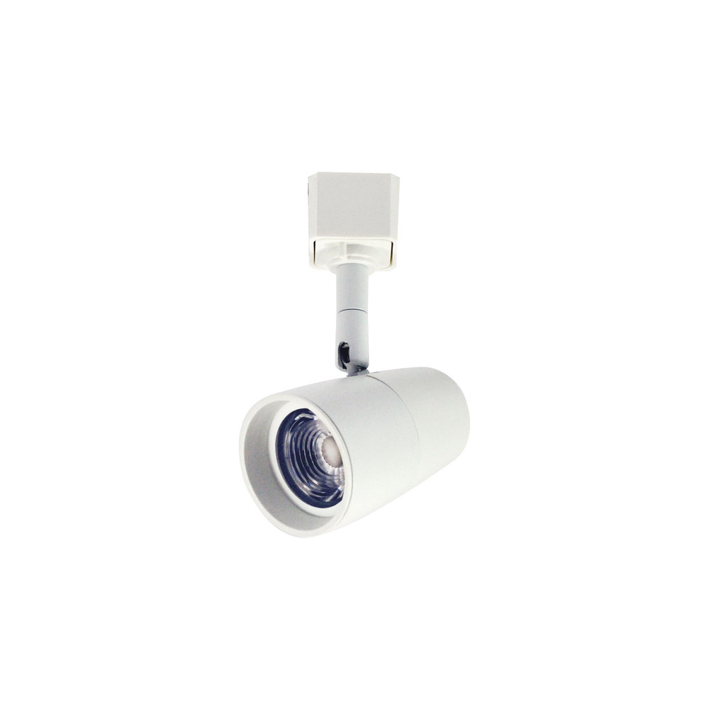 MAC LED Track Head, 700lm / 10W, 3500K, Spot/Flood, White