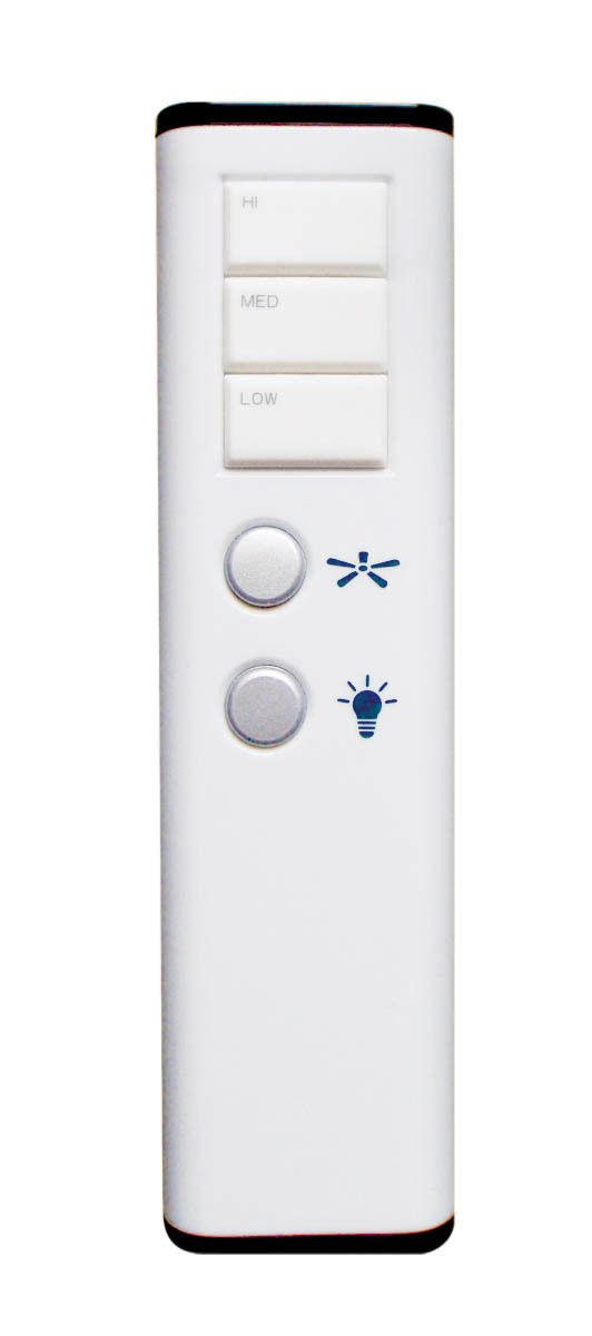 Handheld Remote Control for AC Fans  LED Lights