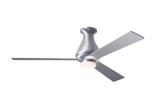 Modern Fan Co. ALT-FM-BA-42-AL-271-002 - Altus Flush Fan; Brushed Aluminum Finish; 42" Aluminum Blades; 17W LED; Fan Speed and Light Cont