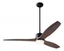 Modern Fan Co. ARB-DB-54-MG-870-WC - Arbor DC Fan; Dark Bronze Finish; 54" Mahogany Blades; 17W LED; Wall Control