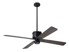 Modern Fan Co. IND-DB-50-GY-NL-WC - Industry DC Fan; Dark Bronze Finish; 50" Graywash Blades; No Light; Wall Control