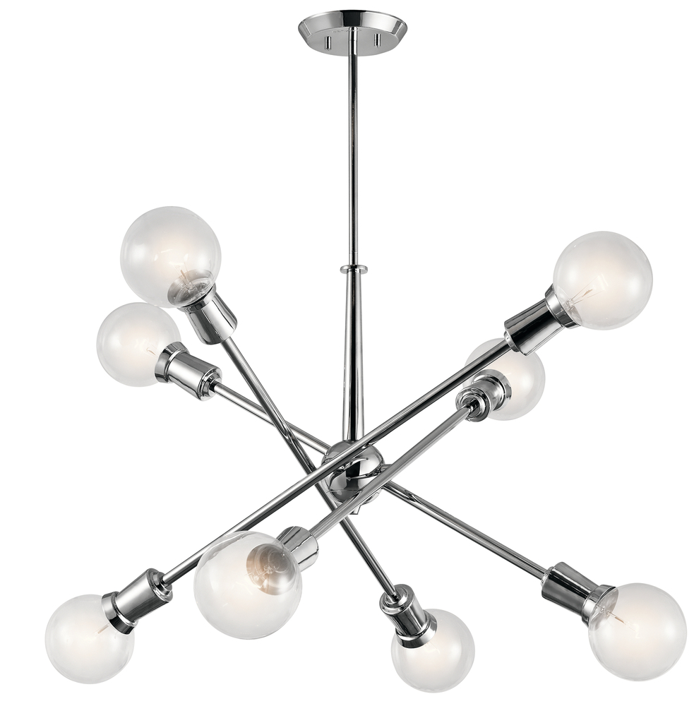 Chandelier 8Lt