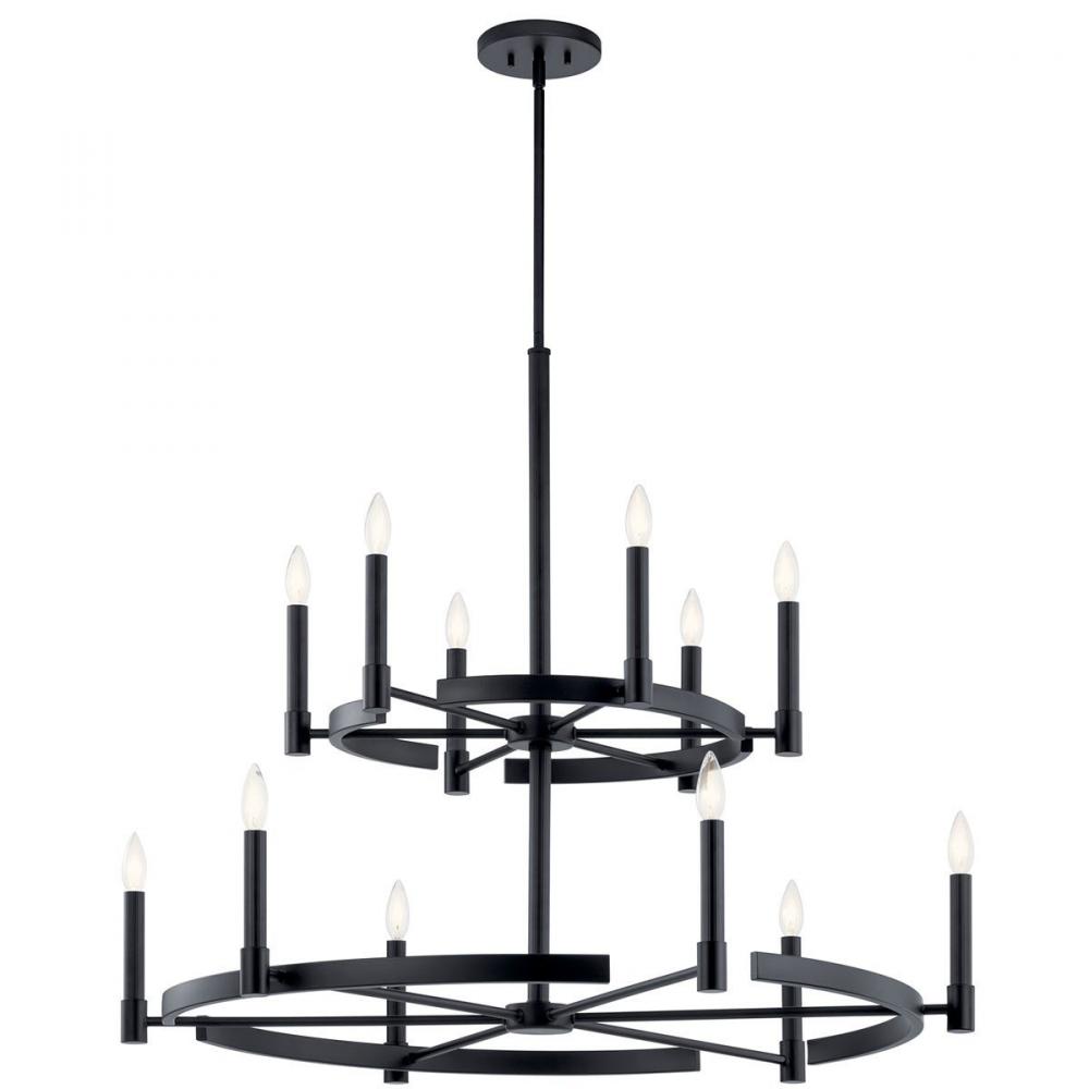 Chandelier 12Lt