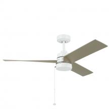 Kichler 300375WH - 52 Inch Spyn Lite Fan