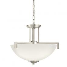 Kichler 3797NI - Pendant/Semi Flush 3Lt