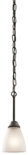 Kichler 43640OZ - Mini Pendant 1Lt