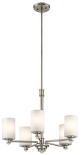 Kichler 43923NI - Chandelier 5Lt