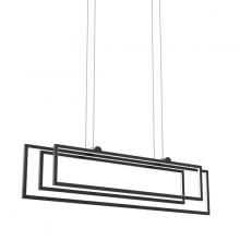 Kichler 84322MBK - Linear Chandelier