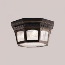 Kichler 9538RZ - Outdoor Ceiling 3Lt