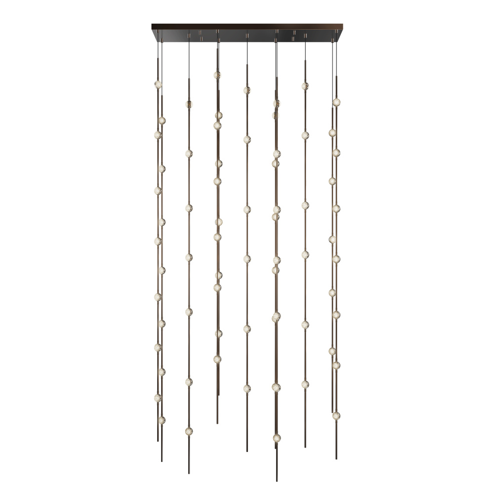 Andromeda 36" Rectangle LED Pendant