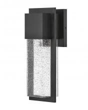 Lark 82010BK-LL - Small Wall Mount Lantern