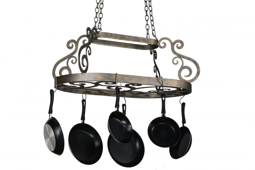 38"L Neo Pot Rack