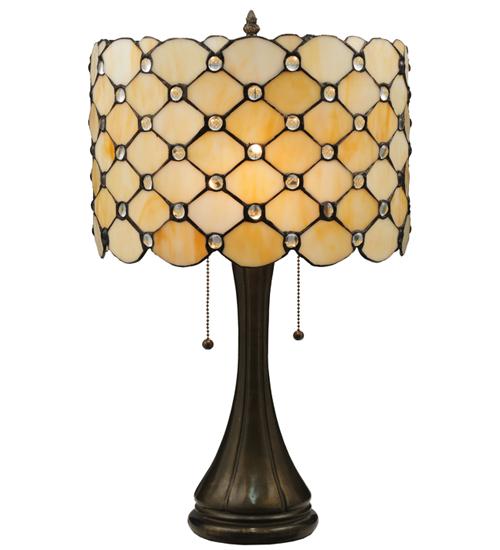 21"H Giacomo Table Lamp