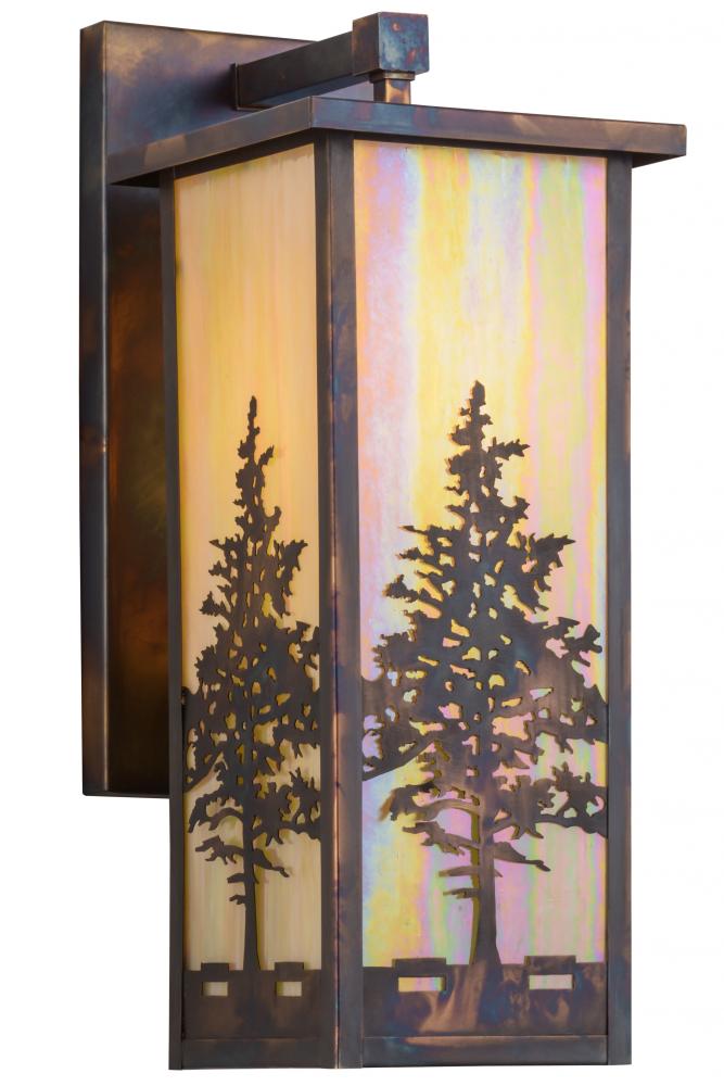 7.5"W Tamarack Wall Sconce