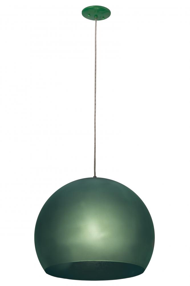 20" Wide Bola Play Pendant