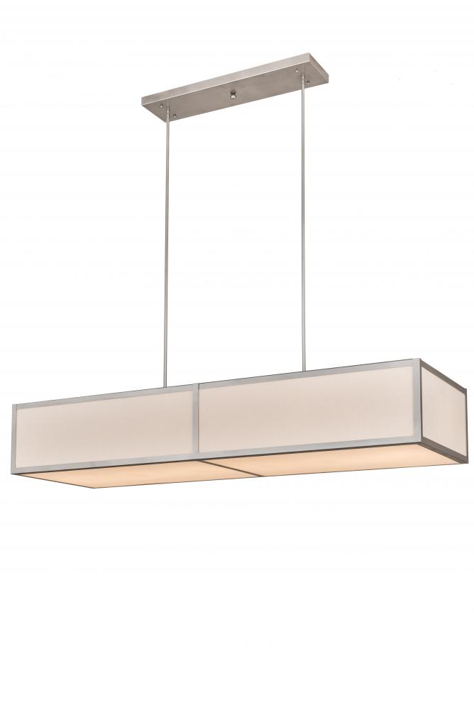 72"L Quadrato Oblong Pendant