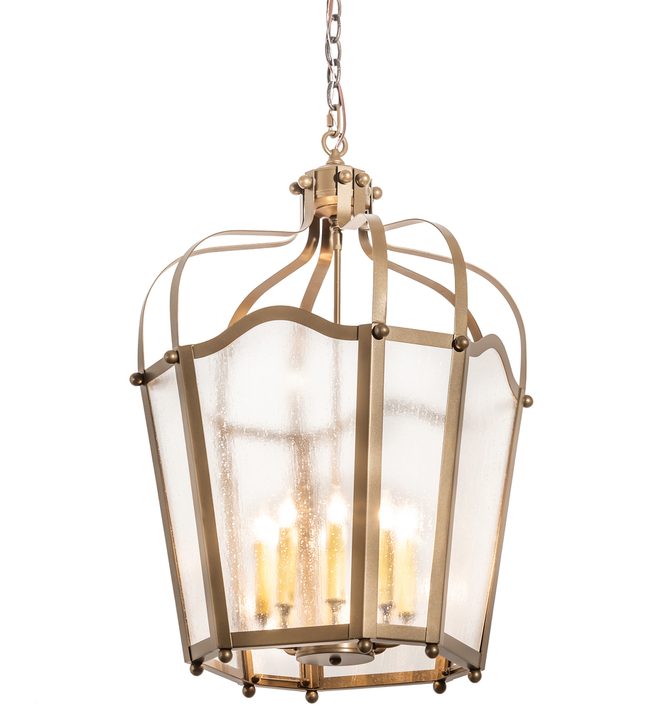 22" Wide Citadel 8 Light Pendant