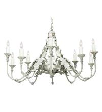 Meyda Blue 115876 - 42" Wide Arbor 10 Light Chandelier