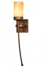 Meyda Blue 149563 - 6"W Bechar Wall Sconce